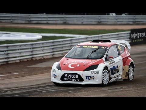 FIA World Rallycross Championship - RX LITE / İSTANBUL PARK