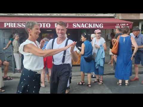 Teaser La Roquebrou 2025 - Festival International de Boogie Woogie