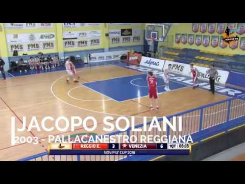 Jacopo Soliani Mix 2018 - What is Love