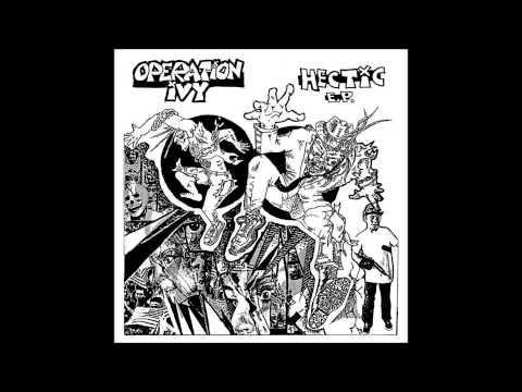 Operation Ivy - Hectic (Full EP)