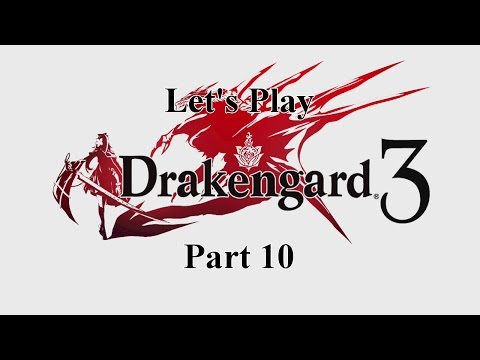 Let's Play Drakengard 3 Part 10 (Faeries)