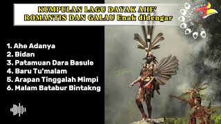 Download lagu Kumpulan Lagu Dayak Borneo Romantis dan Galau || Enak didengar | Lagu Cinta mp3