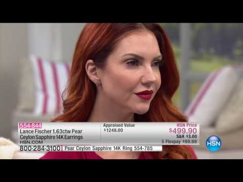 HSN | Gem Source Jewelry 06.06.2017 - 07 PM