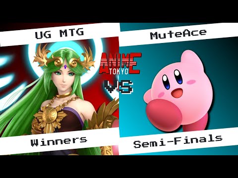 UG | MTG (Palutena) Vs. MuteAce (Kirby) [Reverse Mains] | Winners Semi-Finals