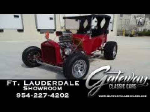 1927 Ford T Bucket (CC-1351363) for sale in O'Fallon, Illinois