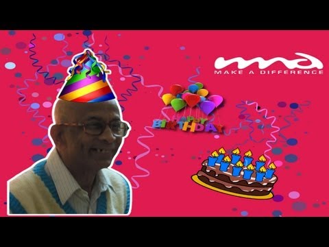 M.A.D. Birthday Surprise