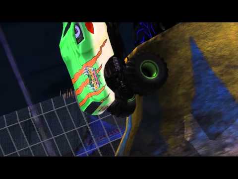 Monster Truck Destruction - Launch Trailer