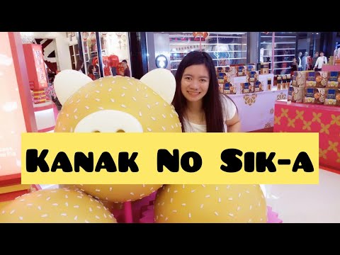 Kanak No Sik-a ||Kankanaey Version