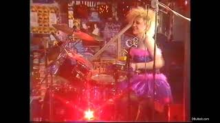 [VHS-V11-1987] Fuzz Box ~ What's the Point on TV 1987