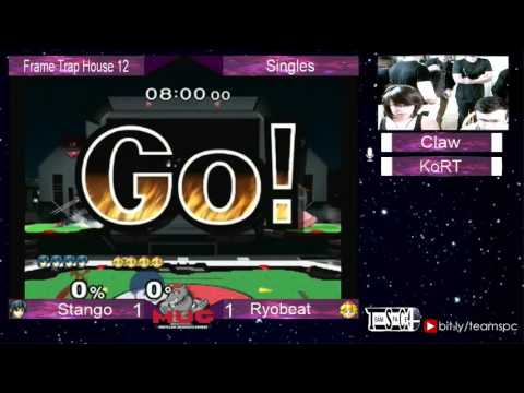 FTH12 - Stango vs Ryobeat - Losers Finals