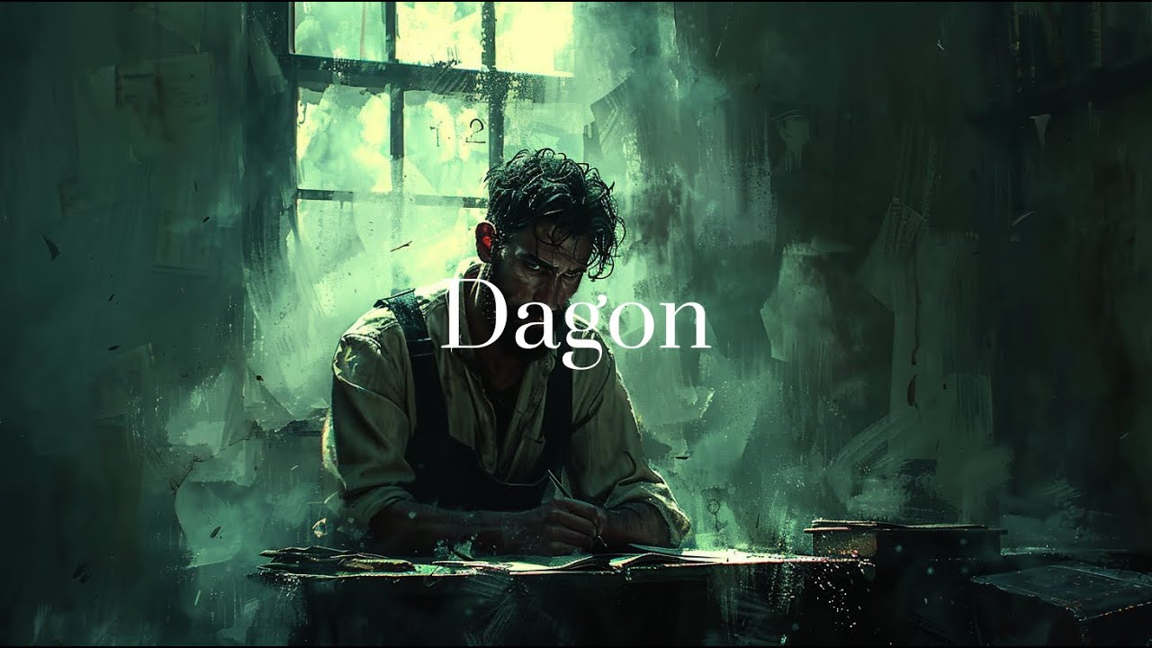 Dagon - Animation créée entièrement par l'IA