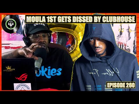 Moula 1st Gets Dissed For Rapping Too Long | When Should A Rapper Quit? |  WLHH Ep260