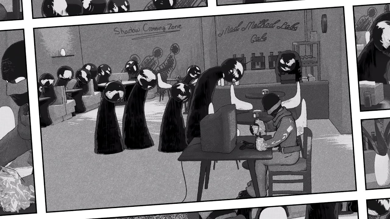 Stinger Transitions for MadMethodLabs