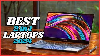 Top 5 BEST 2 in 1 Laptops of (2024)- [ you should watch before buy ]