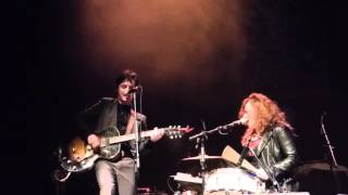 Shovels &amp; Rope - Shank Hill St. (Houston 02.13.16) HD