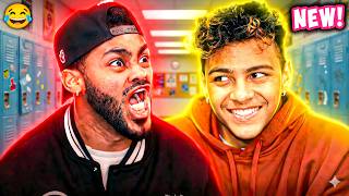 Try Not to Laugh School Bullies vs Mark Shorts of Mark Adams P2