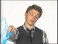 Sterling Knight NEW Disney Channel Logo