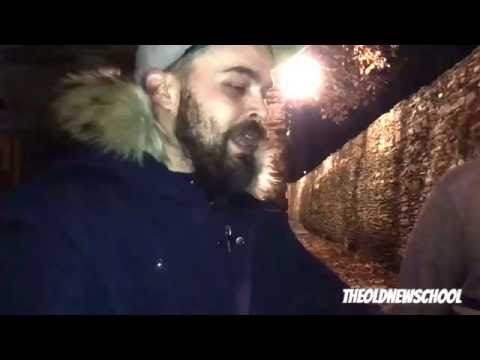 FREESTYLE THEOLDNEWSCHOOL [VOL 1]