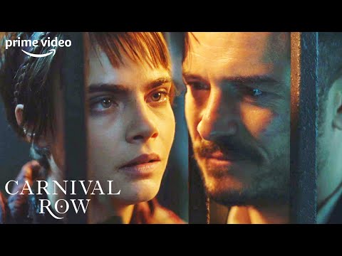 Vignette & Philo "I Love You" | Carnival Row | Prime Video