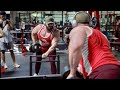 INSANE UPPER BODY PUMP