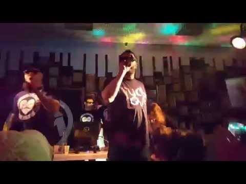 King Orgasmus One - Fuck Love Live 2015