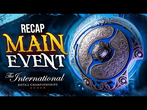 TI12 The International 2023 Main Event - Ultimate Recap