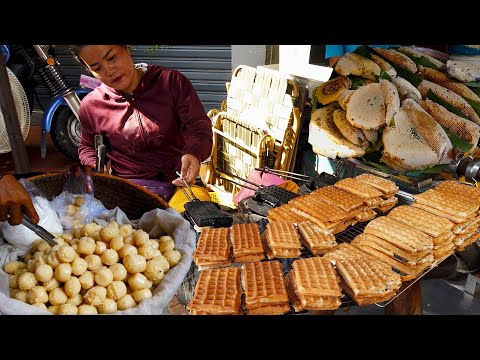 Street Food Tour - Art Of Living In Cambodian Market