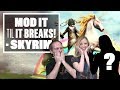 Mod it til it Breaks! SKYRIM, NUKES AND GIANT CHICKENS (PLUS A NEW TEAM MEMBER!)