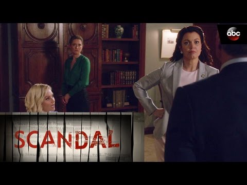 Liz North's Meets A Tragic End - Scandal 6x11