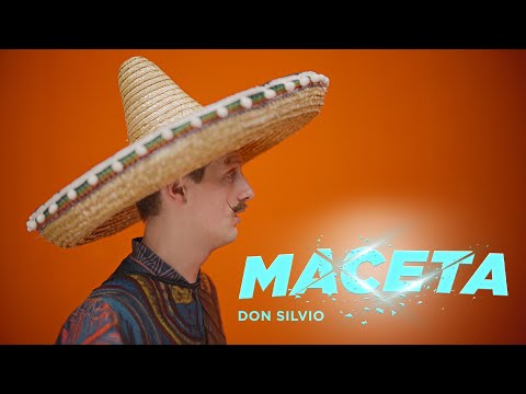 Don Silvio - MACETA (Official Video)