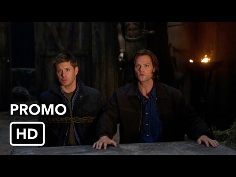 Supernatural 7x04 Promo "Defending Your Life" (HD)