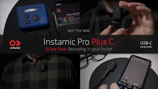 Video thumbnail for || INSTAMIC PRO PLUS C | USB-C and more... || by Instamic