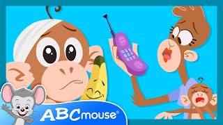 &quot;Five Little Monkeys&quot; by ABCmouse.com