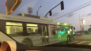 Gardena Transit Route 2 PCH & Normandie At Gardena