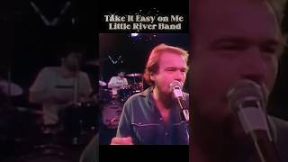 Their Final U.S. Top 10: Little River Band’s Signature Sound. Take it Easy on Me #80smusic #music