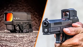 10 Best Red Dot Sights for Pistols