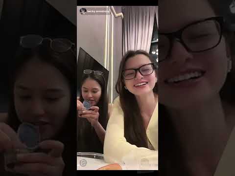 Becky TikTok live w/ Freen 2.9.22 [engsub] part 3 (last part)