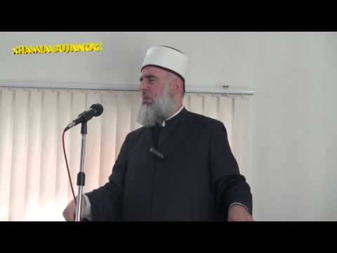 25 tetor 2013 HUTBE Ulvi Fejzullahu