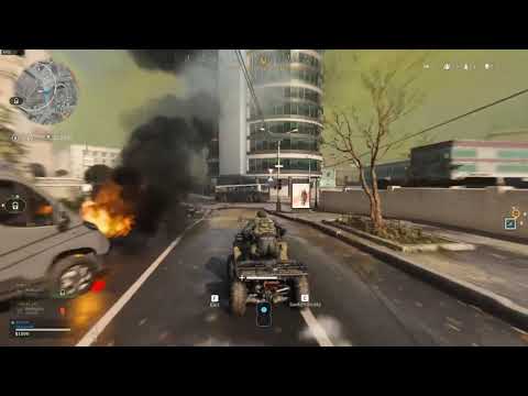 There's danger around every corner...