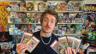 Yugioh Budget Auction Wins & Gengar Dilemma 