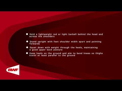 CE2M9V7 - Tests physiques - Squats