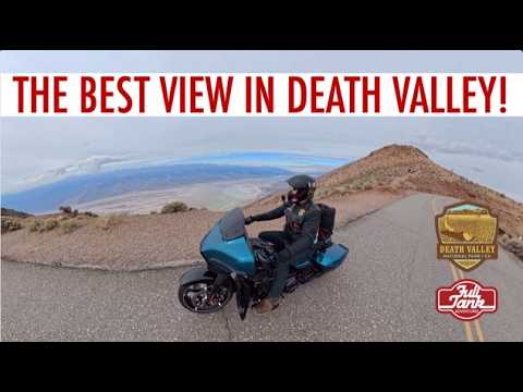 DANTE'S VIEW: DEATH VALLEY'S CAN'T MISS LOCATION: Death Valley Episode 3