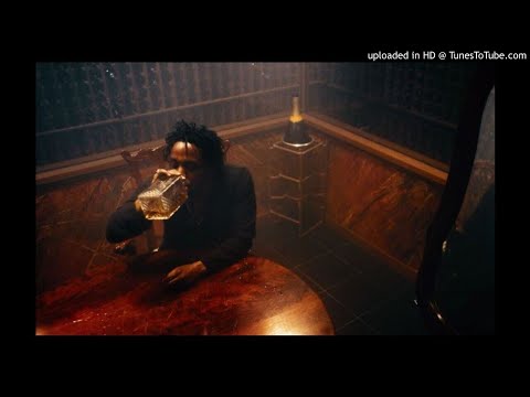 u - kendrick lamar (second half alt. intro)