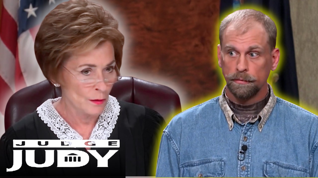 He STOLE From His Own Family... Judge Judy Was FURIOUS
