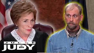 He STOLE From His Own Family... Judge Judy Was FURIOUS MQDEFAULT Thumbnail