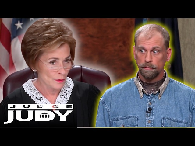 He STOLE From His Own Family... Judge Judy Was FURIOUS SDDEFAULT Thumbnail
