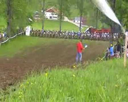 Start-Angora la chaux de fond