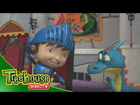 Mike The Knight | The Greatest Story - Kids TV Series, Kingdom Kids Zone - Treehouse Direct