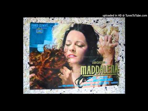 Ennio Morricone   Come Maddalena MAXI MIX Soundtrack