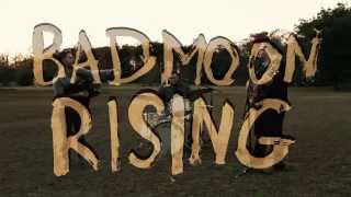 Bad Moon Rising Cover